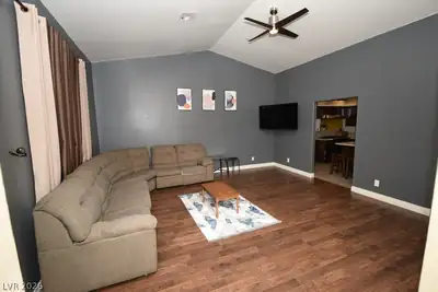 4357 Flagship Court, Las Vegas, NV 89121 Living Room