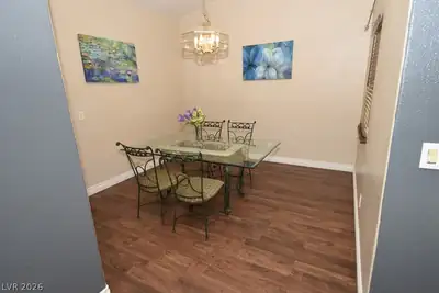 4357 Flagship Court, Las Vegas, NV 89121 Dining Area