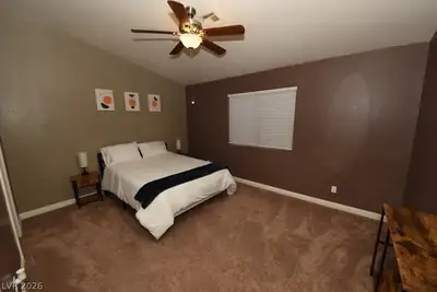 4357 Flagship Court, Las Vegas, NV 89121 Bedroom
