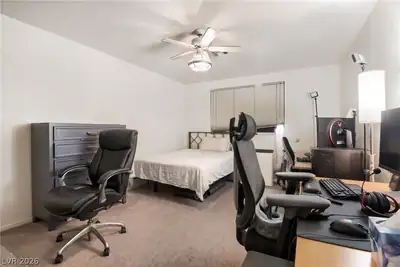 7955 West Rochelle Avenue, Las Vegas, NV 89147 Bedroom