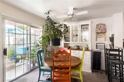 7955 West Rochelle Avenue, Las Vegas, NV 89147 Dining Area