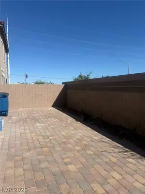 6917 Cottage Vista Avenue, Las Vegas, NV 89113 Patio