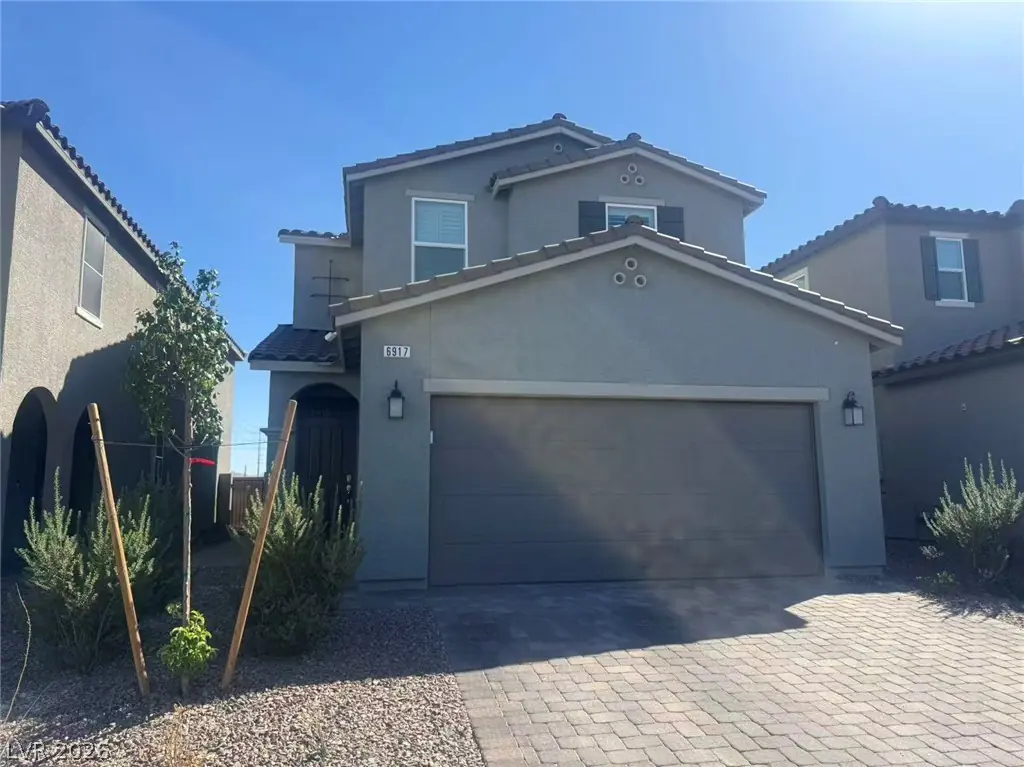 6917 Cottage Vista Avenue, Las Vegas, NV 89113