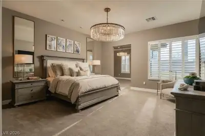 8255 Canyon Tree Court, Las Vegas, NV 89113 Primary Bedroom