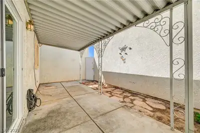 5424 Tassara Way 102 Patio