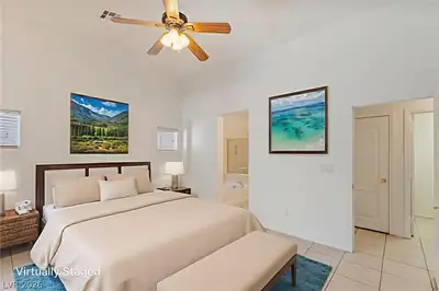 4043 Lilac Creek Court, Las Vegas, NV 89122 Bedroom