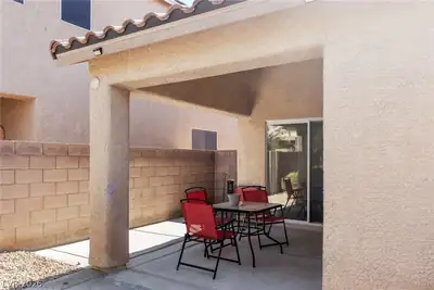 4043 Lilac Creek Court, Las Vegas, NV 89122 Patio