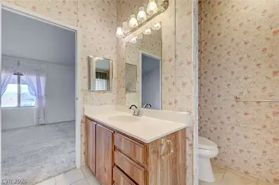 608 Lake Michigan Lane, Boulder City, NV 89005 Primary Bathroom