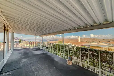 608 Lake Michigan Lane, Boulder City, NV 89005 Patio