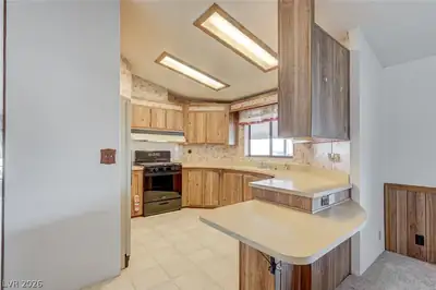 608 Lake Michigan Lane, Boulder City, NV 89005 Kitchen