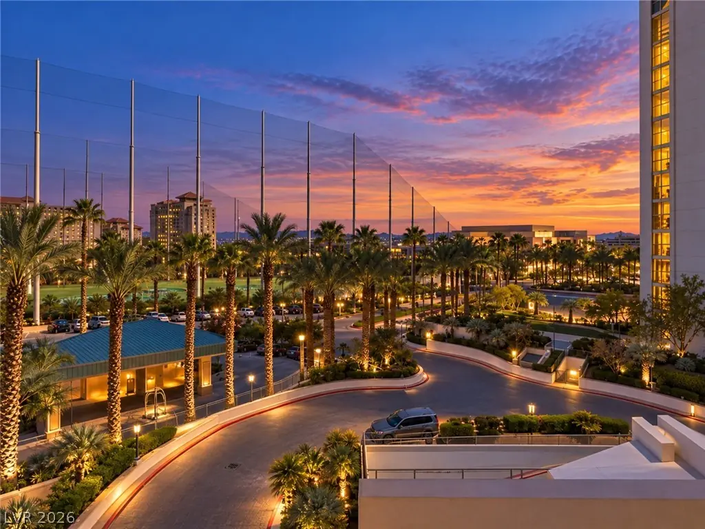 125 East HARMON Avenue 518, Las Vegas, NV 89109