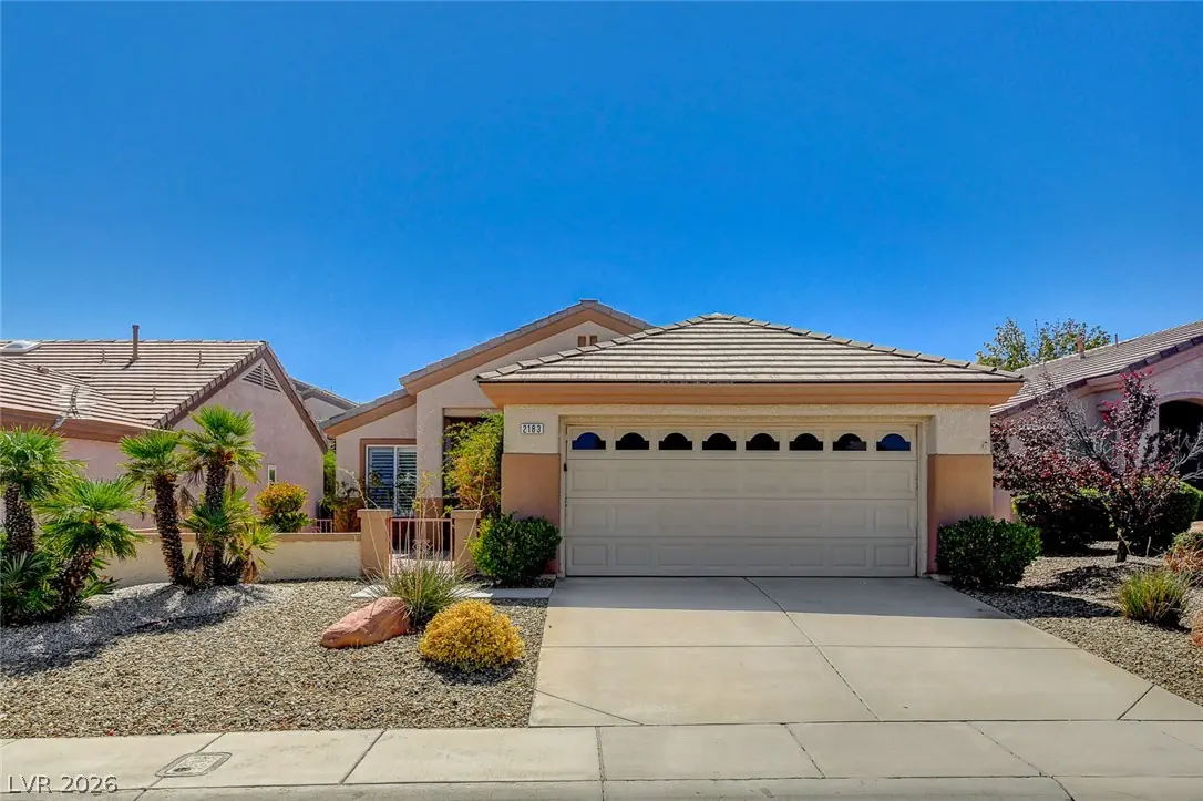 2183 Eagle Sticks Drive, Henderson, NV 89012