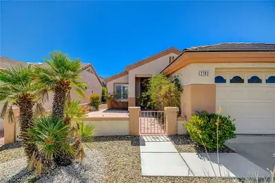 2183 Eagle Sticks Drive, Henderson, NV 89012 Front of Structure