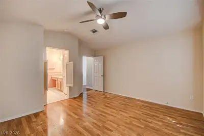2183 Eagle Sticks Drive, Henderson, NV 89012 Primary Bedroom