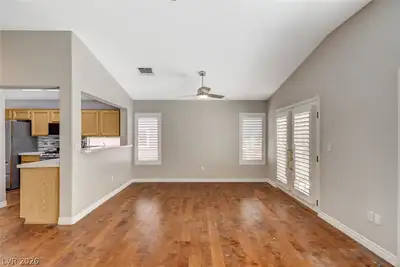 2183 Eagle Sticks Drive, Henderson, NV 89012 Dining Area