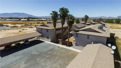 1444 Star Road Aerial View