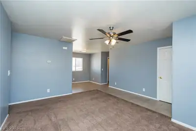 1444 Star Road Living Room