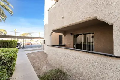 5064 Spencer Street A, Las Vegas, NV 89119 Patio