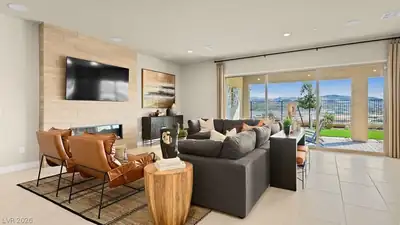 212 Paraggi Bay Drive Living Room