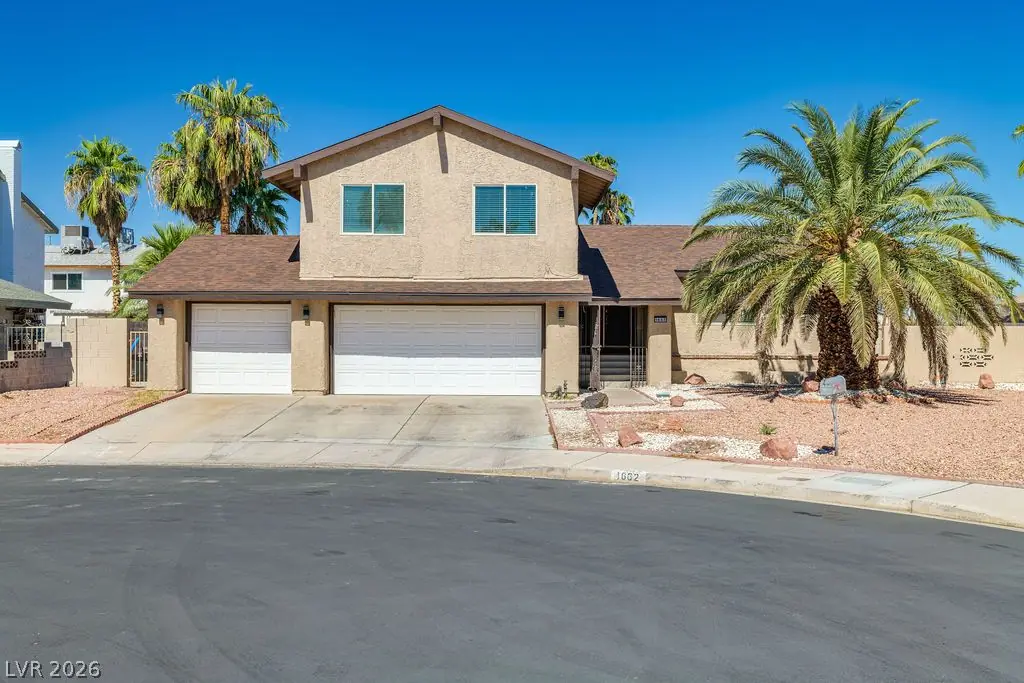 1662 Papaya Court, Las Vegas, NV 89119