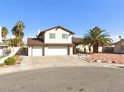 1662 Papaya Court, Las Vegas