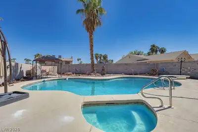 1662 Papaya Court, Las Vegas, NV 89119 Pool