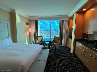 2000 North Fashion Show Drive 4400, Las Vegas, NV 89109 Bedroom