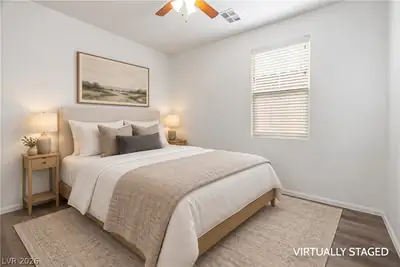 705 Gulf Pearl Drive, Henderson, NV 89002 Bedroom