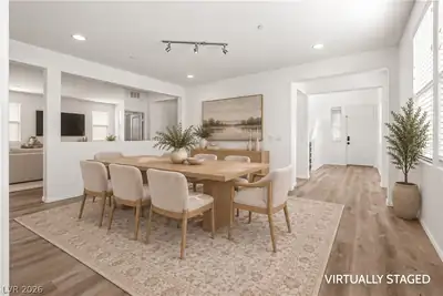 705 Gulf Pearl Drive, Henderson, NV 89002 Dining Room