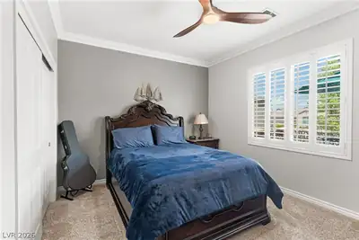 2507 Jada Drive, Henderson, NV 89044 Bedroom