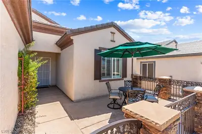 2507 Jada Drive, Henderson, NV 89044 Patio