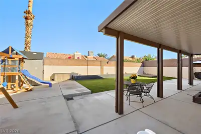 904 Abilene Street, Henderson, NV 89002 Patio