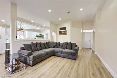 904 Abilene Street, Henderson, NV 89002 Living Room