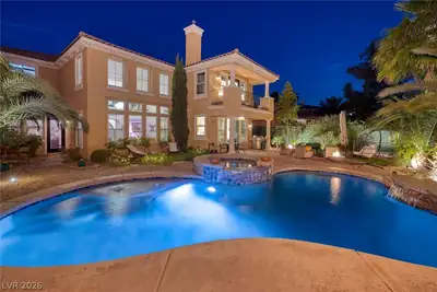 15 15 Benevolo Drive Drive Henderson, NV 89011