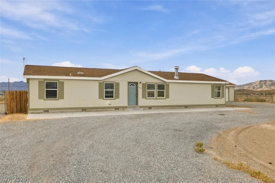 4361 West Hardy Lane, Pahrump, NV 89048