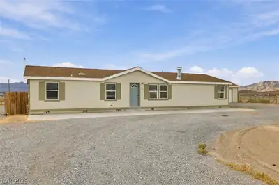 4361 West Hardy Lane, Pahrump