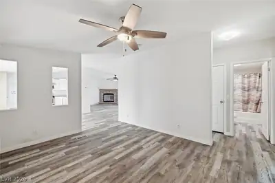 4361 West Hardy Lane, Pahrump, NV 89048 Living Room