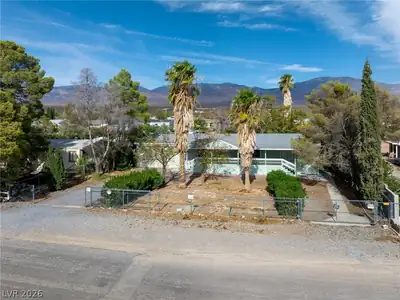 5401 North Humbolt Place, Pahrump