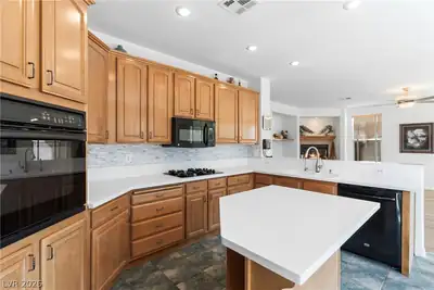 1409 Minuet Street, Henderson, NV 89052 Kitchen