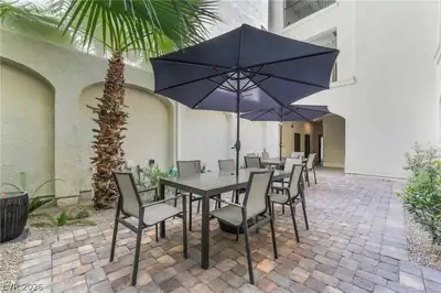 2555 HAMPTON Road 10202, Henderson, NV 89052 Patio