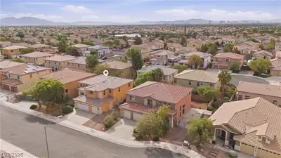 4871 Lionesse Court, Las Vegas, NV 89130 Floor Plan