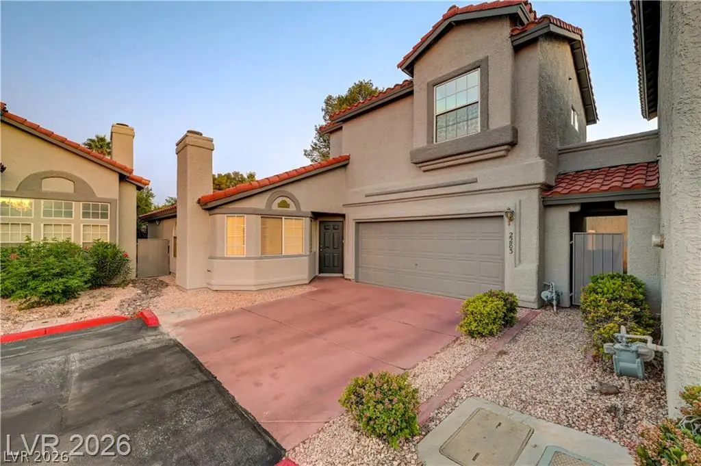 2283 Ramsgate Drive, Henderson, NV 89074