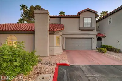 2283 Ramsgate Drive, Henderson, NV 89074 Front of Structure