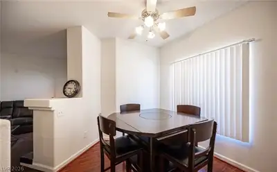 6480 Annie Oakley Drive 213, Las Vegas, NV 89120 Dining Area