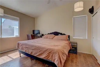 1263 Shimmering Glen Avenue, Henderson, NV 89014 Bedroom