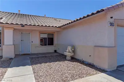 1263 Shimmering Glen Avenue, Henderson, NV 89014 Entry