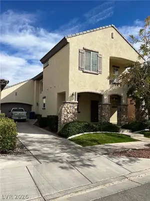 2164 Lone Desert Street Las Vegas, NV 89135