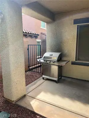 2164 Lone Desert Street Patio