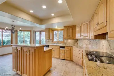 7647 Boca Raton Drive Kitchen