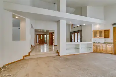 7647 Boca Raton Drive Living Room